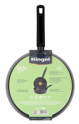 Сковорода RINGEL Salsa 24 см - Зображення 8