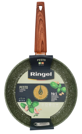 Сковорода RINGEL Pesto 26 см - Зображення 2