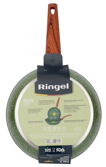 Сковорода RINGEL Pesto 26 см - Зображення 6
