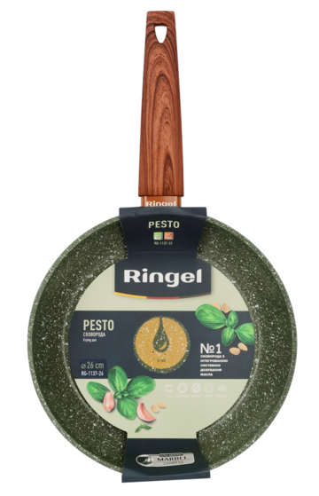 Сковорода RINGEL Pesto 28 см - Зображення 2