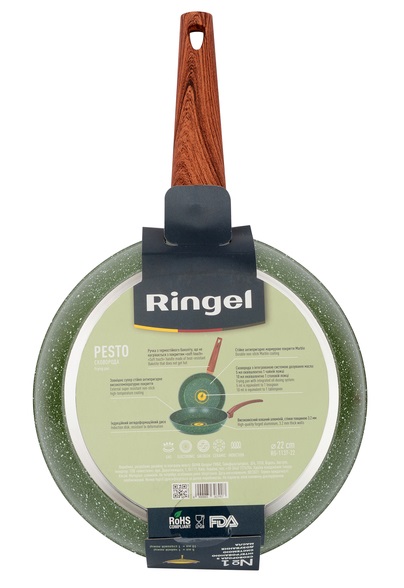 Сковорода RINGEL Pesto 28 см - Зображення 6