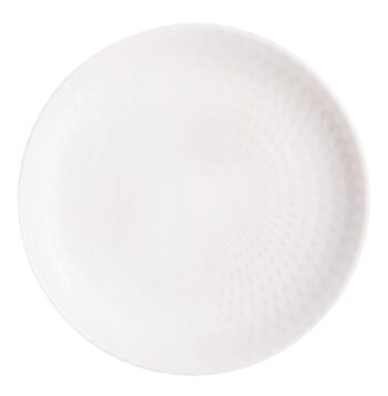 Тарілка десертна Luminarc Pampille White 19 см