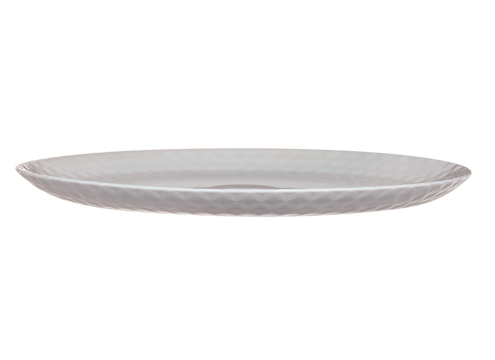 Тарілка обідня Luminarc Pampille Granit 25 см - Зображення 2