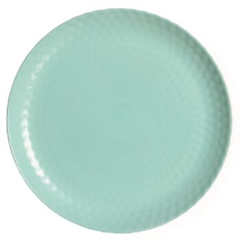 Тарілка обідня Luminarc Pampille Light Turquoise 25 см