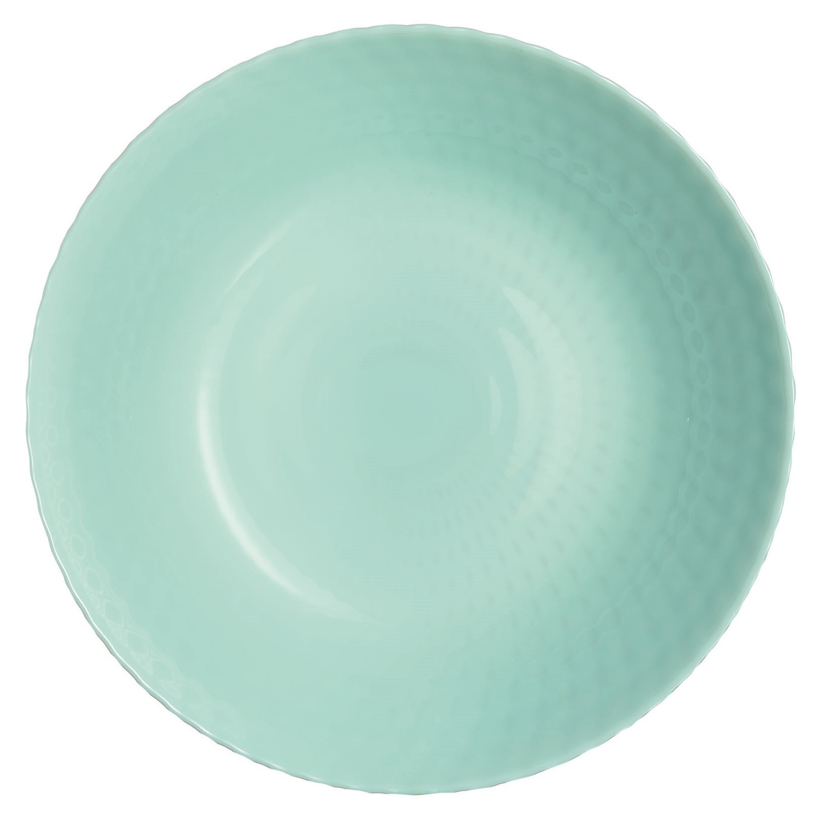 Тарілка супова Luminarc Pampille Light Turquoise 20 см