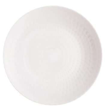 Тарілка супова Luminarc Pampille White 20 см