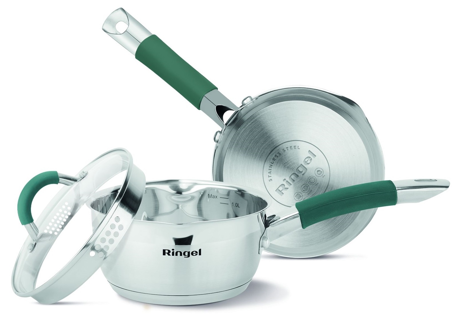 Ківш RINGEL Expert 16 см 1.6л - Зображення 6