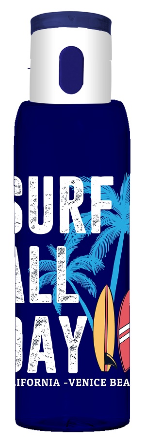 Пляшка для води Herevin Hanger-Surf All Day 0.75 л (161407-071)