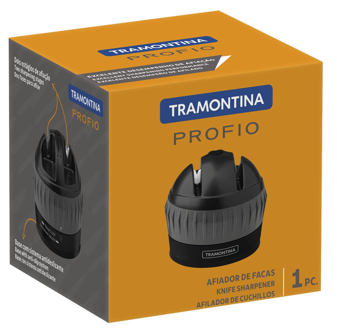 Точило для ножів Tramontina Profio - Зображення 5