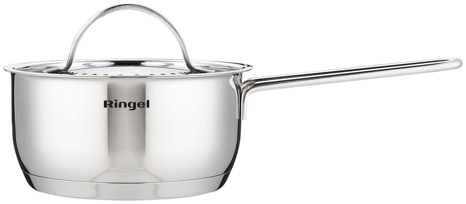 Ківш RINGEL Besser (0.8 л) 14 см з кришкою