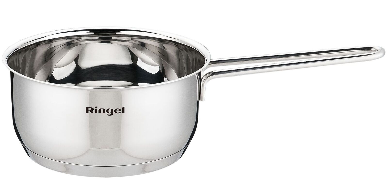 Ківш RINGEL Besser (0.8 л) 14 см з кришкою - Зображення 4