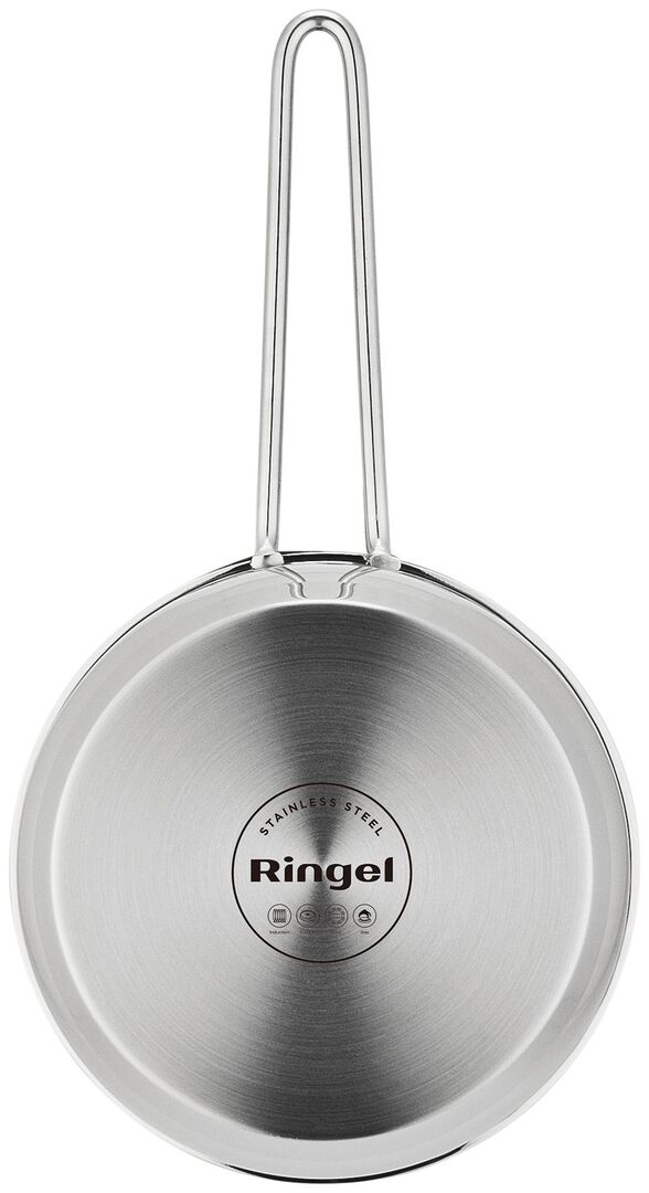 Ківш RINGEL Besser (0.8 л) 14 см з кришкою - Зображення 2