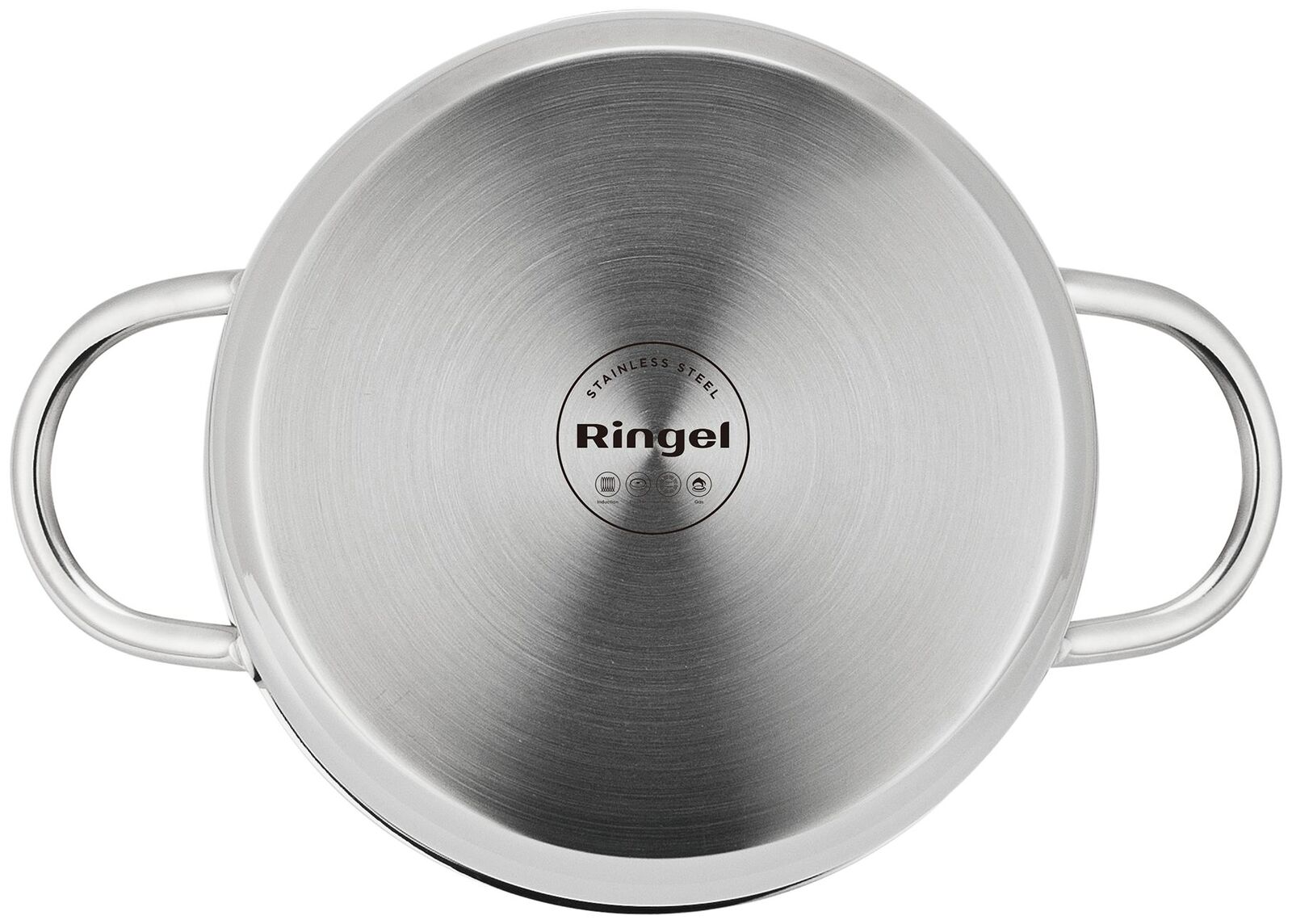 Каструля RINGEL Besser (4.2 л) 22 см - Зображення 2