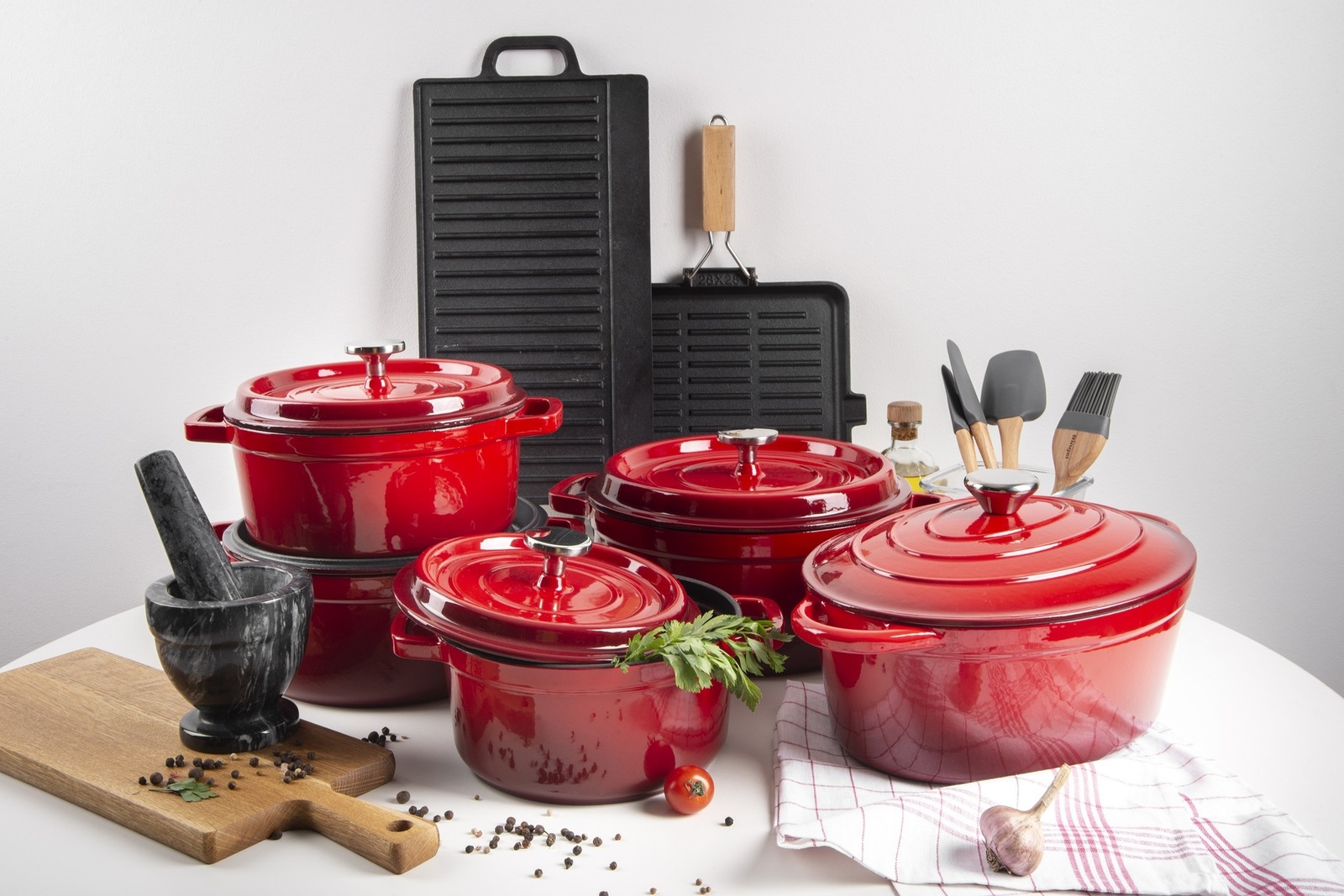 Ростер RINGEL Essen 30x23x11 см (4.5л) - Зображення 2