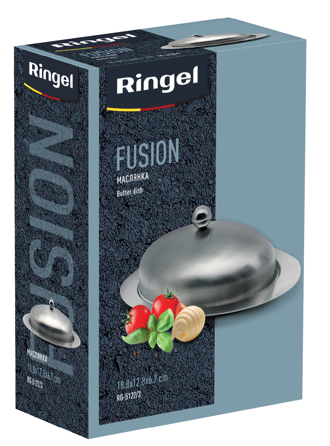 Маслянка RINGEL Fusion - Зображення 2