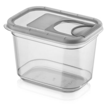 Контейнер Violet House 0371 Transparente Black 1.3 л
