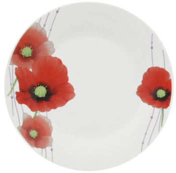 Тарілка десертна Limited Edition Poppy