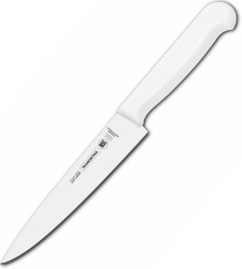 Ніж для м'яса Tramontina Profissional Master white, 127 мм