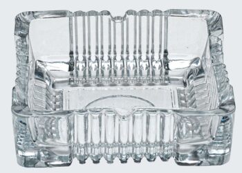 Попільничка Ecomo SMOKE (RYG3011)