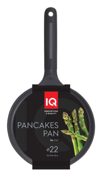 Сковорода IQ Be Chef 22 см, для млинців