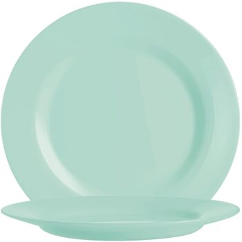 Тарілка пиріжкова Nova Aquitania Light Turquoise