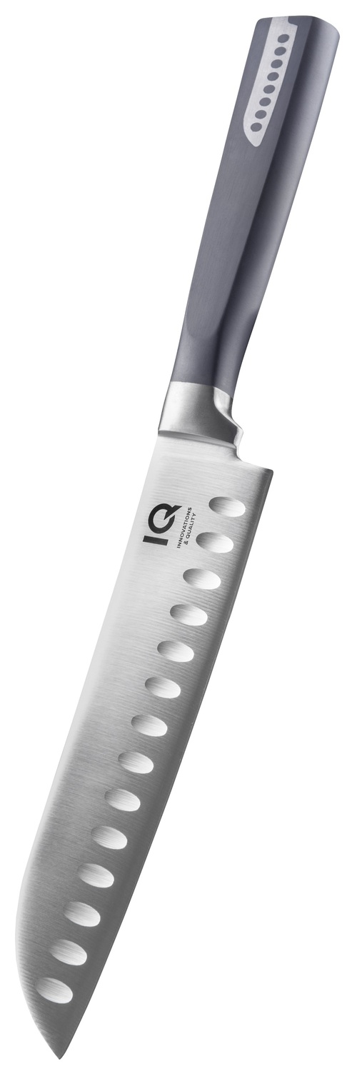 Ніж Сантоку IQ Be Chef, 178 мм - Зображення 2