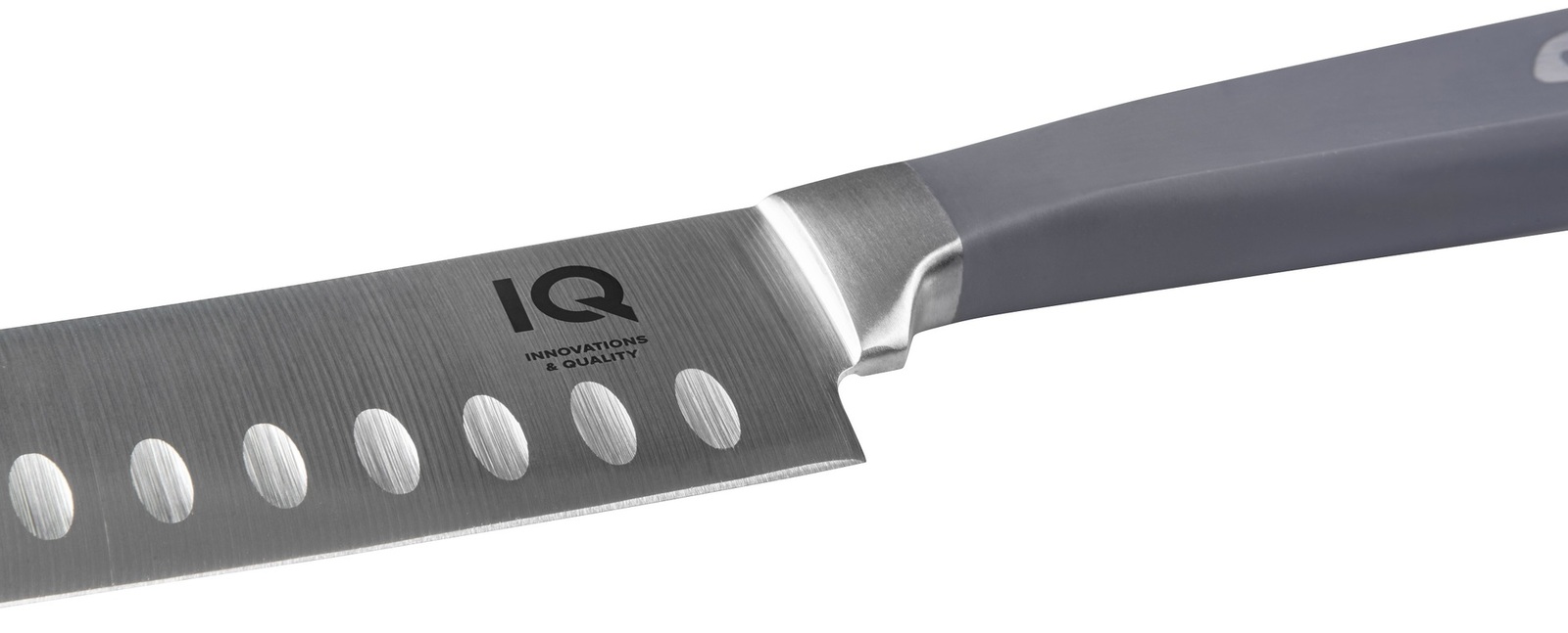 Ніж Сантоку IQ Be Chef, 178 мм - Зображення 4