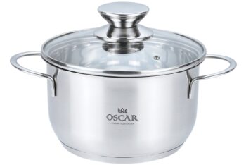 Каструля Oscar Galant (2.6 л) 18 см