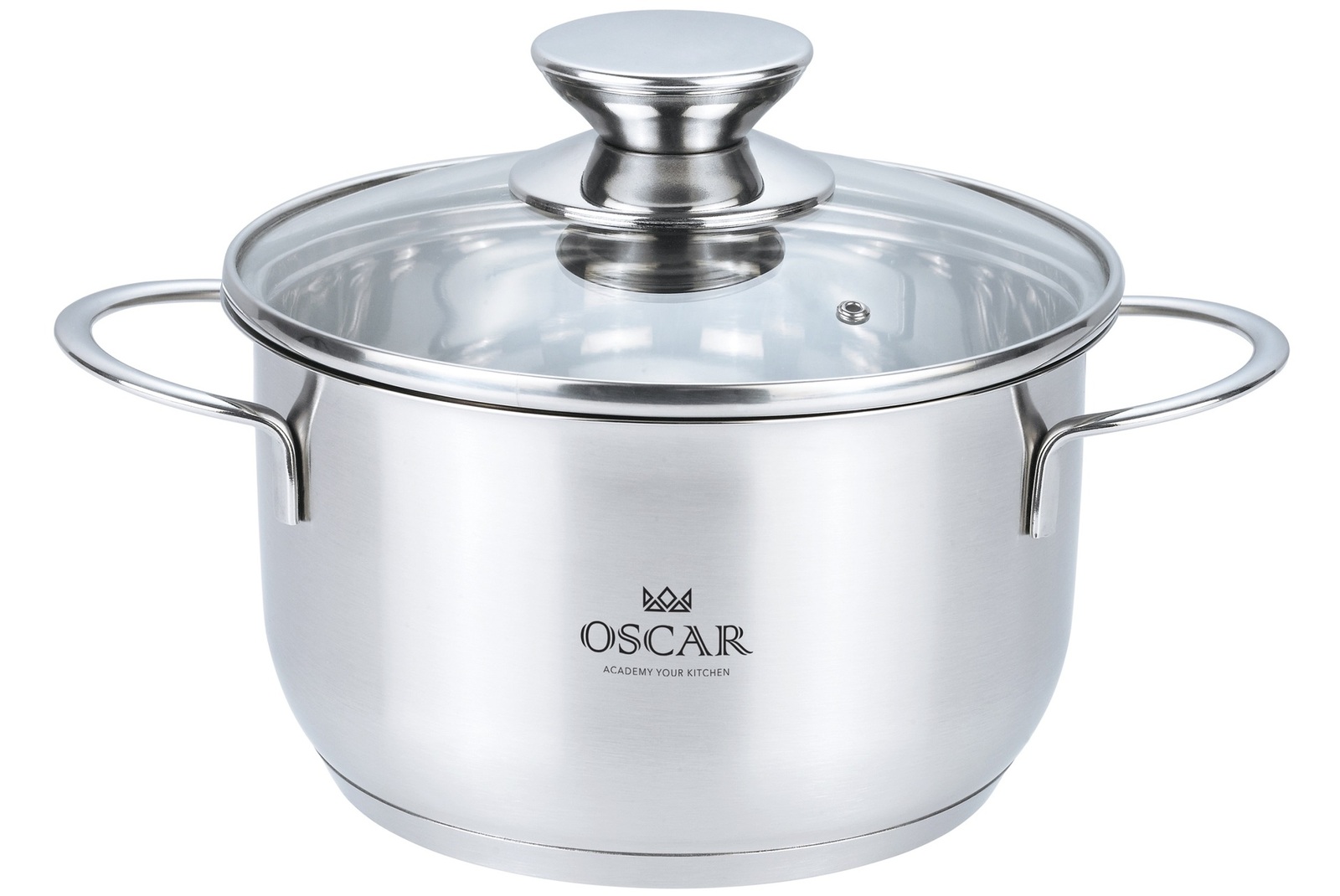 Каструля Oscar Galant (2.6 л) 18 см