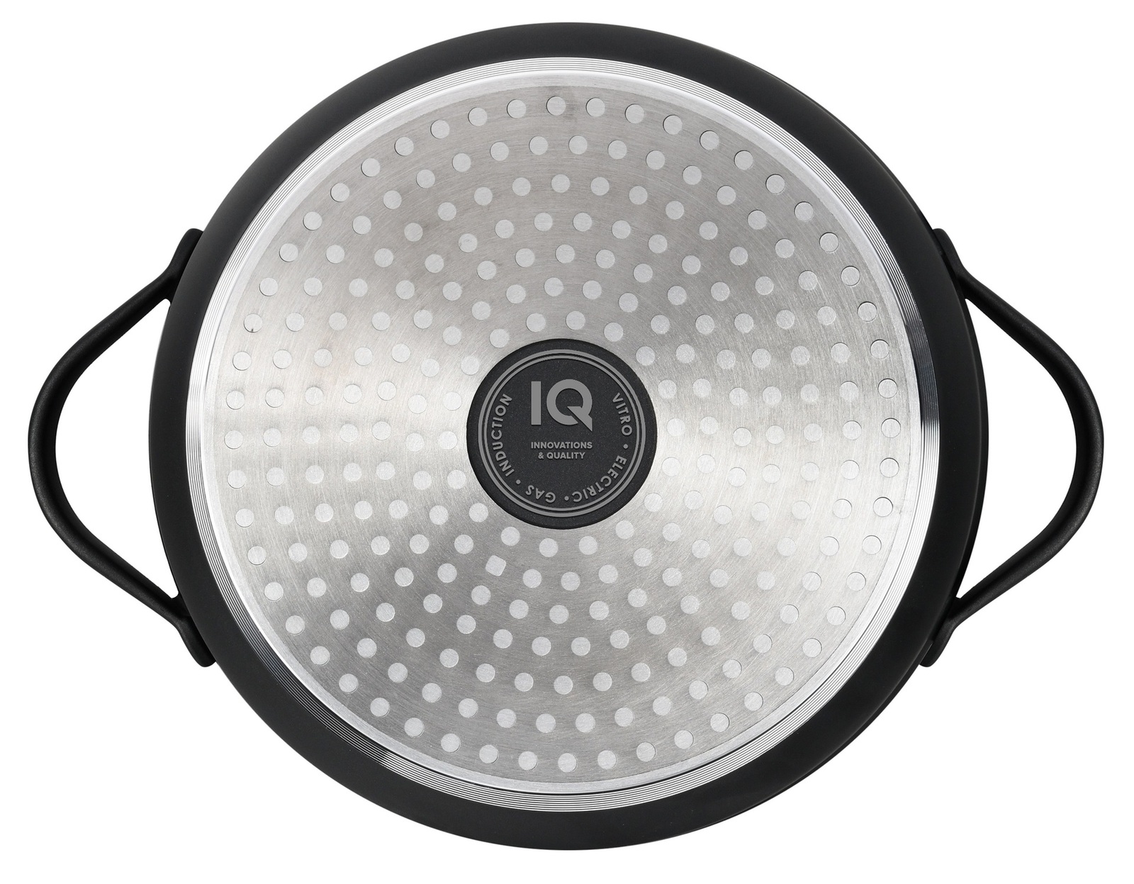 Каструля IQ Be Traditional 24 см (4.6 л) - Зображення 4