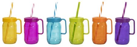 Чашка Herevin Coloured Mug Mix 370 мл