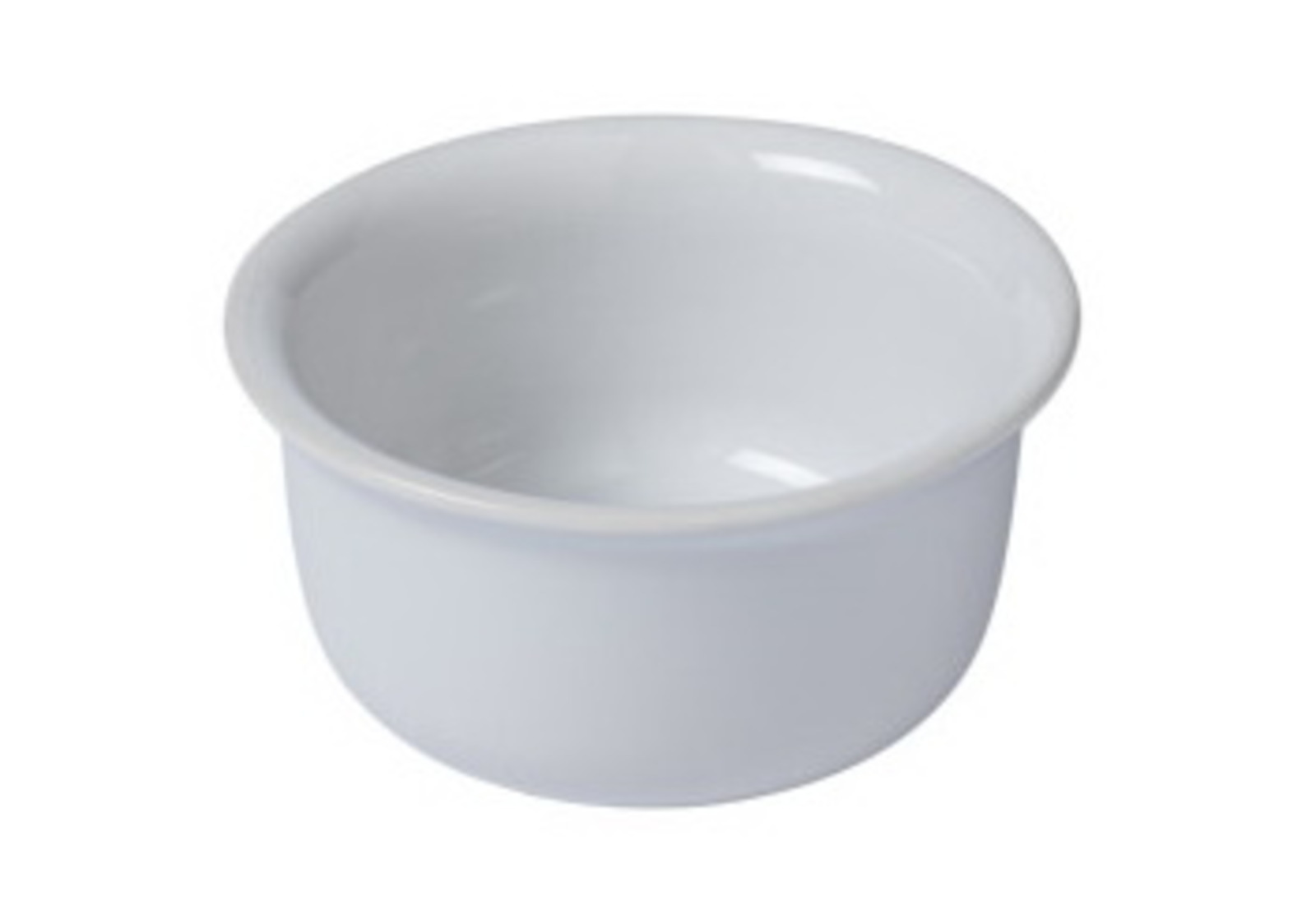 Форма PYREX Supreme white 9 см
