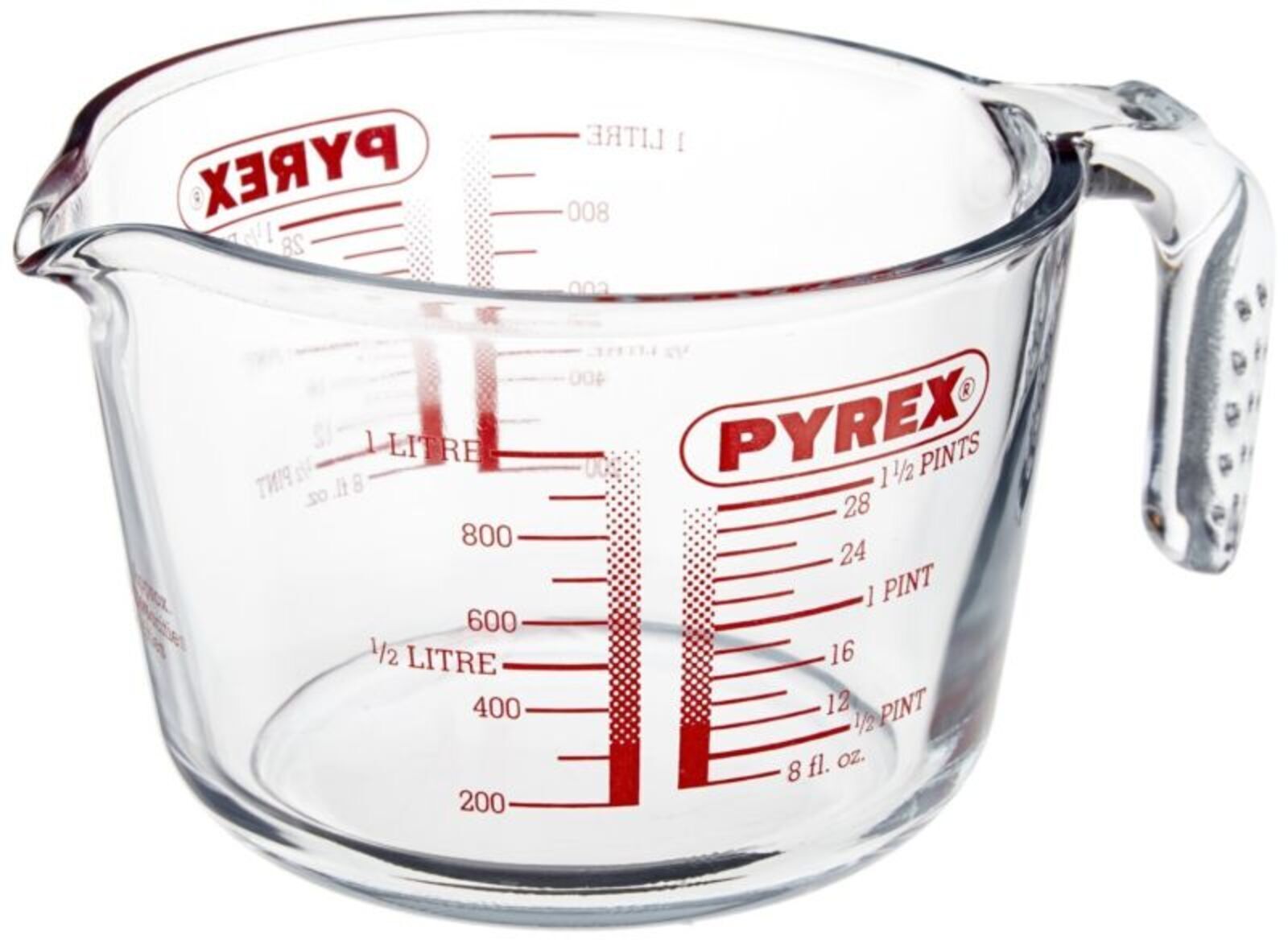 Мірний стакан PYREX CLASSIC (1 л)