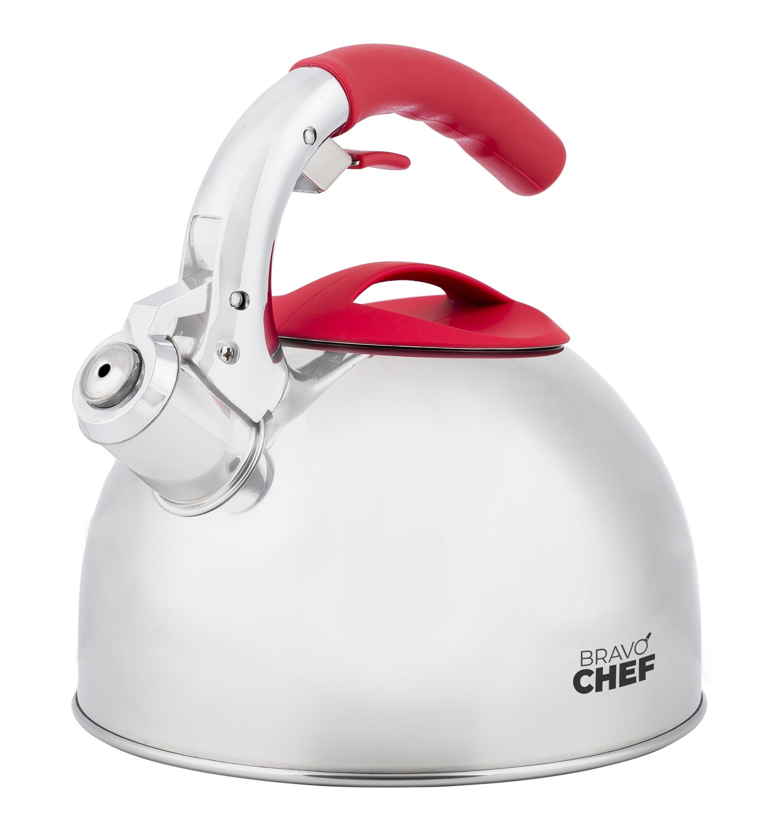 Чайник Bravo Chef Single, 2.5 л