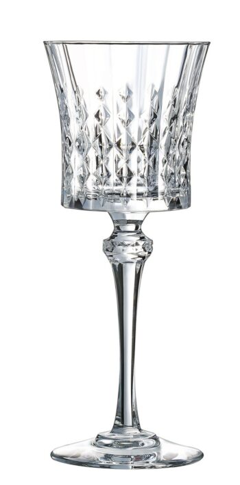 Набір келихів Cristal d'Arques Paris Lady Diamond, 6х190 мл