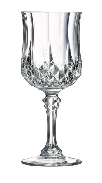 Набір келихів Cristal d'Arques Paris Longchamp, 6х250 мл