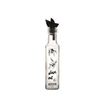 Пляшка для олії Herevin Oil&Vinegar Bottle-Black-Olive