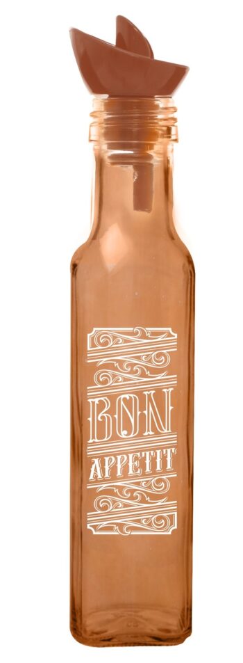 Пляшка для олії Herevin Gold Rose 0.25 л