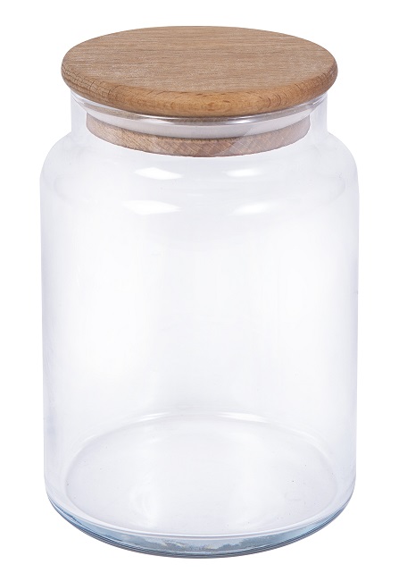Банка Herevin 0.89 л (232008-260)