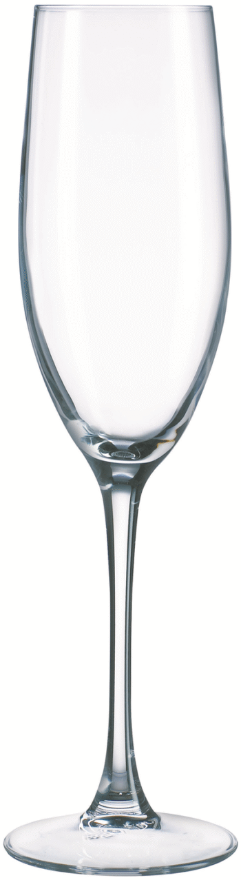 Набір келихів Luminarc Raindrop, 6х160 мл (V5929)