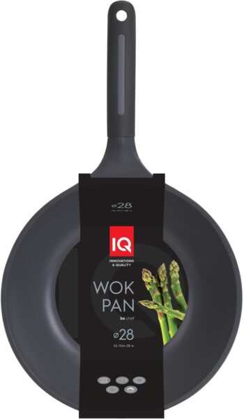Сковорода ВОК IQ Be Chef 28 см