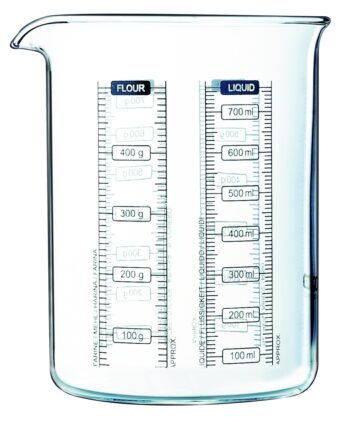 Мірний стакан Pyrex Kitchen Lab (0.75 л)