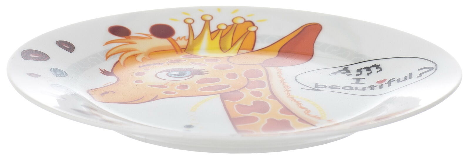 Дитячий набір LIMITED EDITION PRETTY GIRAFFE, 3 предмета - Зображення 5