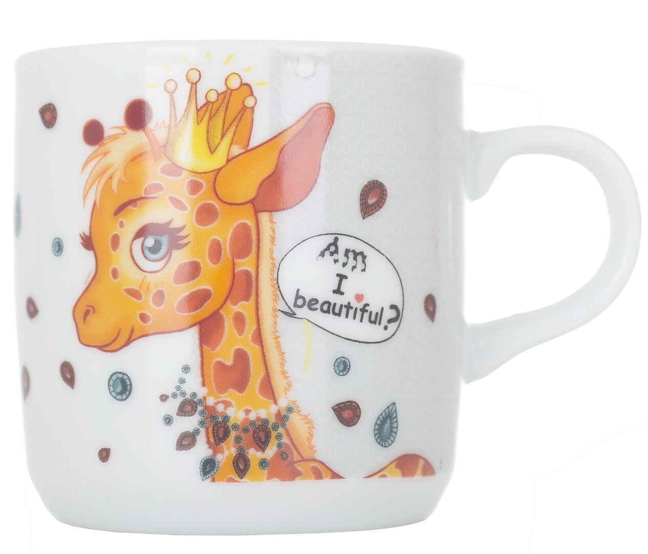 Дитячий набір LIMITED EDITION PRETTY GIRAFFE, 3 предмета - Зображення 2
