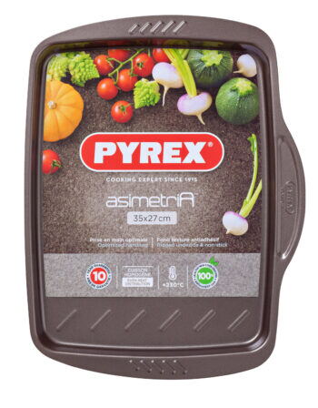 Форма PYREX ASIMETRIA, 35x27 см