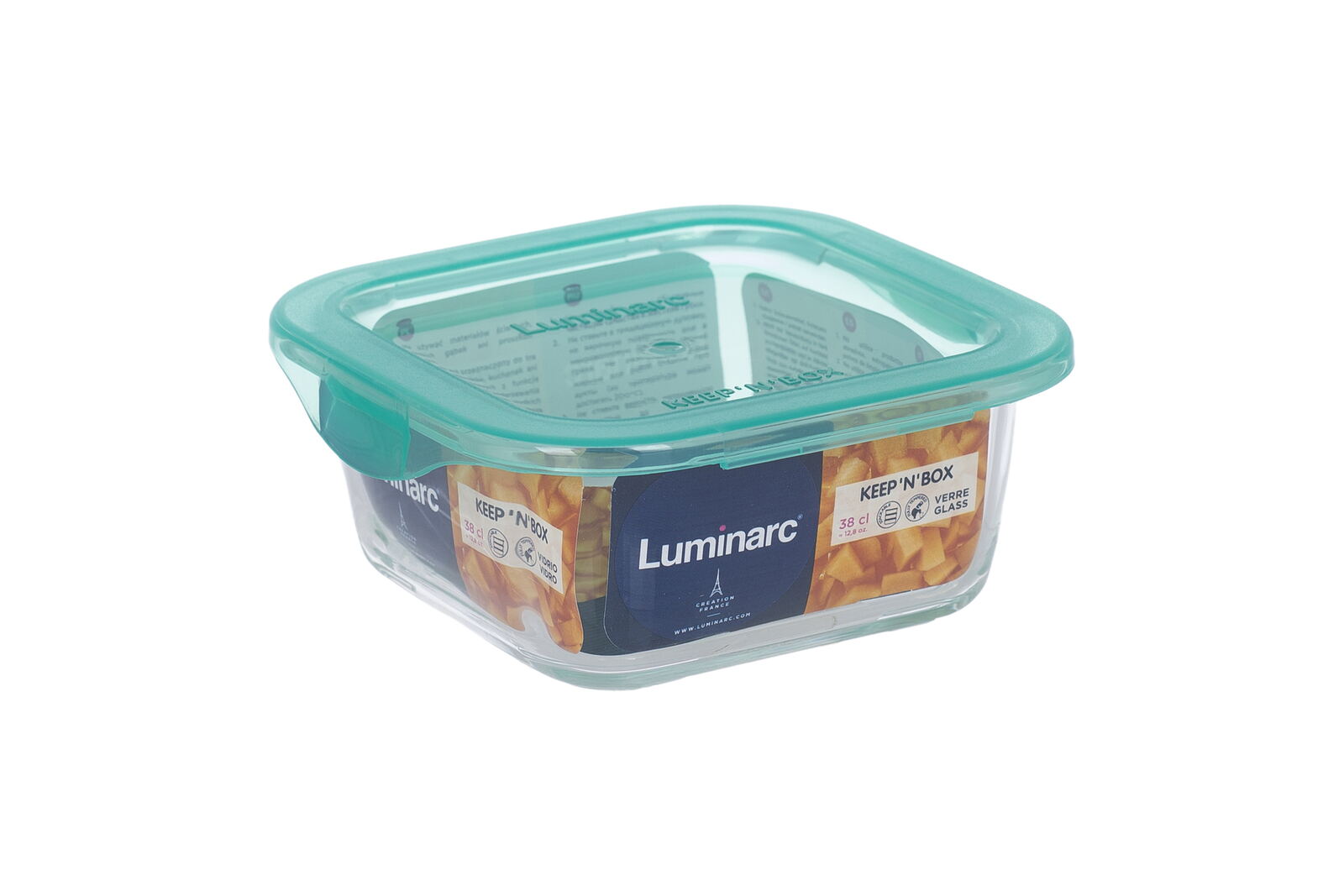 Контейнер LUMINARC KEEP'N BOX 380 мл - Зображення 3
