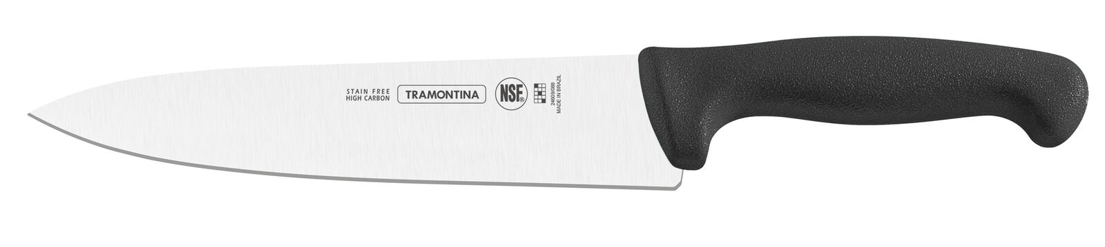 Ніж для м'яса TRAMONTINA PROFISSIONAL MASTER BLACK, 152 мм - Зображення 4