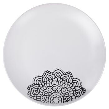 Тарілка обідня Limited Edition Kora