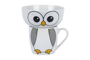 Дитячий набір Limited Edition Happy Owl, 2 предмети