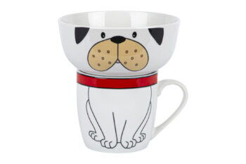 Дитячий набір Limited Edition Happy Dog, 2 предмети